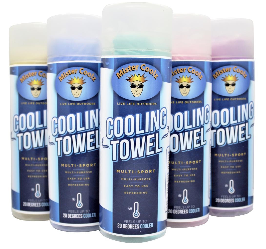 Cooling Towels