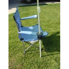 Coolz Spoolz Arm Chair Umbrella Holder