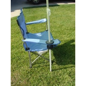 Coolz Spoolz Arm Chair Umbrella Holder