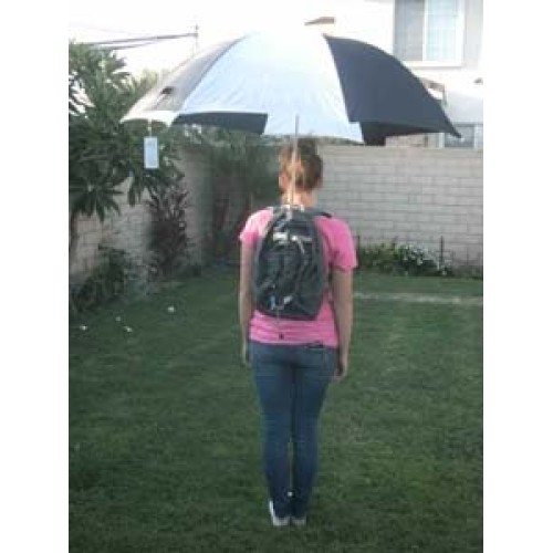 Backpack Umbrella Holder