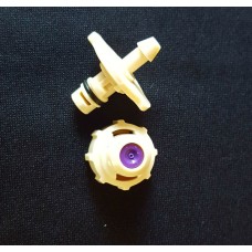 Barbed Misting Nozzles
