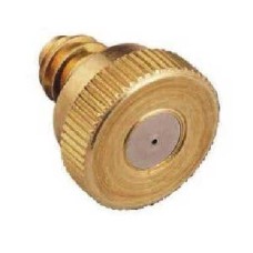 Brass Mist Nozzles