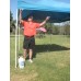 Self Contained Portable Pump Water Mister