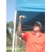 Self Contained Portable Pump Water Mister