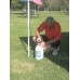 Self Contained Portable Pump Water Mister