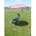 Snap-N-Go Chair Umbrella Holder