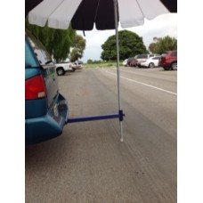 Trailer/Truck Hitch Umbrella Holder