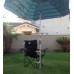 Universal Umbrella Holder With 1-1/2" Adapter (2 pack)