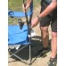 Universal Umbrella Holder (WORKS WITH STRAIGHT UMBRELLA POLE UP TO 1" DIAMETER)  Large adaptor sold separately