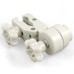 Universal Umbrella Holder (WORKS WITH STRAIGHT UMBRELLA POLE UP TO 1" DIAMETER)  Large adaptor sold separately