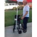 Universal Umbrella Holder (WORKS WITH STRAIGHT UMBRELLA POLE UP TO 1" DIAMETER)  Large adaptor sold separately